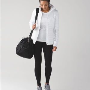 Lululemon First Mike Jacket